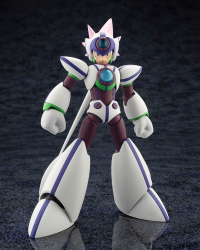 MEGA MAN AXL WHITE ver. 1