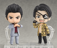 Nendoroid Goro Majima 7