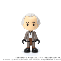 QV-01 Back To The Future Time Machine (Part1) 4