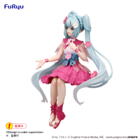 Hatsune Miku　Noodle Stopper Figure -Flower Fairy Cosmos- 2