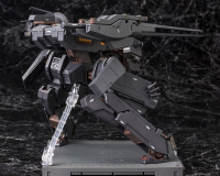 METAL GEAR REX Black Ver. 4