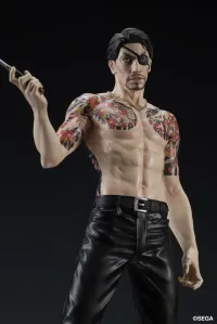 DIG Co. DIGSTA "Like a Dragon"  Goro Majima-Battle Style- - Yakuza / Like a Dragon - photo 10