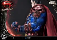 Prime 1 Studio Museum Masterline Dark Nights: Metal (Comics) Superman DX Bonus Version - DC Comics - photo 25
