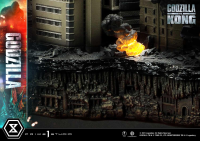 Ultimate Diorama Masterline Godzilla vs Kong (Film) Godzilla Final Battle 46