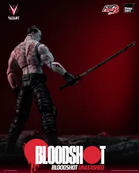 threezero VALIANT - FigZero S 1/12 Bloodshot Unleashed - VALIANT - photo 5