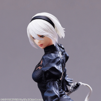 NieR:Automata Form-ism Figure  - 2B (YoRHa No. 2 Type B) No Goggles Ver. 4