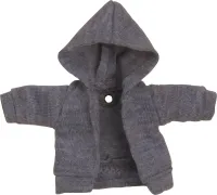 GOOD SMILE COMPANY Nendoroid Doll Outfit Set: Hoodie (Gray) - Figure Accessories - photo 1