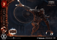 Ultimate Premium Masterline DOOM: The Dark Ages Imp Stalker Bonus Version 7