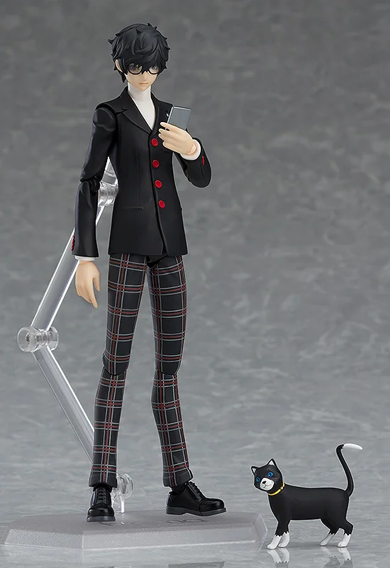 Max Factory figma Hero (re-run) - Persona
