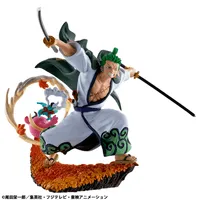 MegaHouse Pettitrama series LOGBOX RE BIRTH ONE PIECE
Wano Kuni vol.1 set（Repeat） - ONE PIECE - photo 4