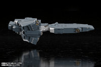 Free Planets Alliance Forces Battleship Hyperion 11