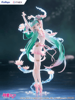 Hatsune Miku Water lily ver. 1/7 Scale Figure 1