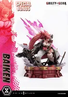 Prime 1 Studio Ultimate Premium Masterline GUILTY GEAR -STRIVE- BAIKEN Bonus Version 		 - Guilty Gear - photo 6