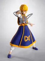 TAMASHII NATIONS KURAPIKA - HUNTER×HUNTER - photo 1