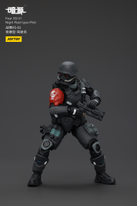 Fear XS-01 Night Raid type-Pilot 6