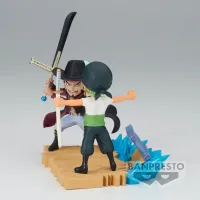BANDAI Roronoa Zoro vs Dracule.Mihawk - ONE PIECE - photo 4