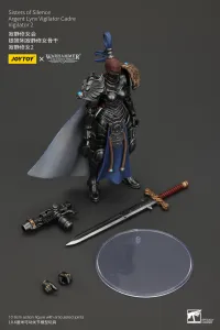 JOYTOY Sisters of Silence Argent Lynx Vigilator Cadre Vigilator 2 - Warhammer 40K - photo 2