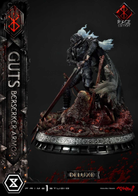 Ultimate Premium Masterline Berserk Guts, Berserker Armor Rage Edition Deluxe Version 80