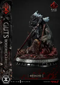 Prime 1 Studio Ultimate Premium Masterline Berserk Guts, Berserker Armor Rage Edition Deluxe Version - Berserk - photo 80