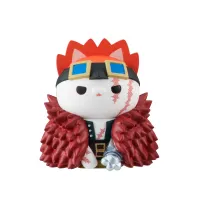 MegaHouse NyanPieceNyan! Ver. Luffy with rivals [w/gift] - ONE PIECE - photo 5