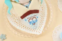 GOOD SMILE COMPANY Character Vocal Series 01: Hatsune Miku Crêpe Mascot Keychain C - Hatsune Miku - photo 6