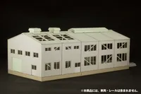 PLUM PMOA 1/80 Scale Paper kit Train depot - Scale Kits - photo 2