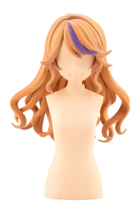 ARRANGED WIGS LONG WAVY HAIR 4