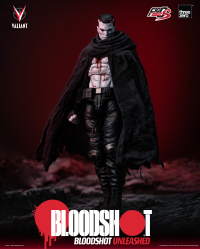 VALIANT - FigZero S 1/12 Bloodshot Unleashed 7
