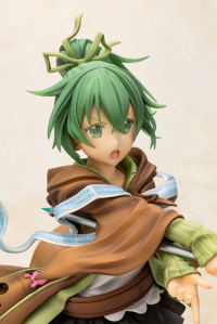 Wynn the Wind Charmer/Yu-Gi-Oh! CARD GAME Monster Figure Collection 18