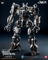 Transformers - DLX Jazz (Deluxe Edition) 11