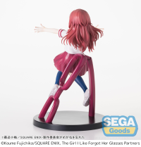Luminasta "The Girl I Like Forgot Her Glasses" "Ai Mie" 8