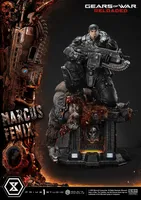 Prime 1 Studio Real Elite Masterline Gears of War: Reloaded Marcus Fenix Ultimate Bonus Version - Gears of War - photo 54