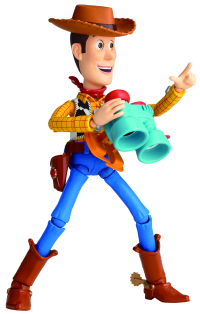 Revoltech Woody Ver. 2.0 9