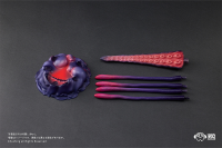 Articulated Base Series UBC-404: Larva Ver. 6