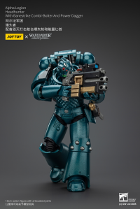 Alpha Legion Headhunter With Banestrike Combi-Bolter And Power Dagger 7