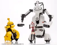 KOTOBUKIYA NOSERU Yellow Ver. - Plastic Model Kit - photo 17