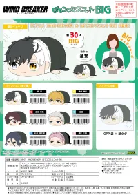 MAX LIMITED WIND BREAKER POTE KORO MASCOT BIG (B) - WIND BREAKER - photo 3