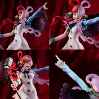 MegaHouse Portrait.Of.Pirates ONE PIECE“RED-EDITION”  “Diva of the world” UTA - ONE PIECE - photo 6
