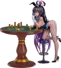Good Smile Arts Shanghai Karin Kakudate (Bunny Girl): Game Playing Ver. - Blue Archive - photo 2