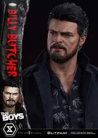 Prime 1 Studio Premium Masterline The Boys William "Billy" Butcher Deluxe Version - The Boys - photo 57