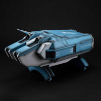 Ptolemy Container (1／144 HG series) (RENEWAL EDITION) 3