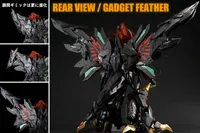 AMAKUNI AMAKUNI KIZIN SUPER GENESIC GAOGAIGAR - The King of Braves GaoGaiGar - photo 10