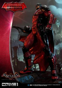 Prime 1 Studio Concept Masterline Batman: Arkham Knight Justice League 3000 Batman EX Version - DC Comics - photo 25