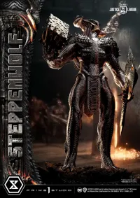 Prime 1 Studio Museum Masterline Justice League (Film) Steppenwolf Zack Snyder's Justice League - DC Comics - photo 17