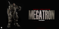 Transformers: The Last Knight - PREMIUM Megatron (Deluxe Edition) 3