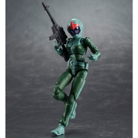 Principality of Zeon Army Soldier 05 (Normal Suit) 4