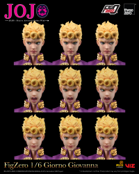 JOJO's Bizarre Adventure: Golden Wind FigZero 1/6 Giorno Giovanna 13