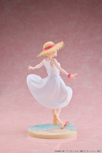Chisato Nishikigi White dress version 12