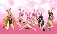 Lala Satalin Deviluke: Bare Leg Bunny Ver. 7