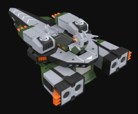 THE GATTAI DX Sounderous 2